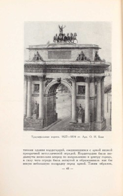Федоров-Давыдов А.А. Архитектура Москвы после Отечественной войны 1812 года / Моск. гор. отд-ние Всесоюз. о-ва по распространению полит. и науч. знаний. М.: Гос. изд-во лит. по стр-ству и архитектуре, 1953.